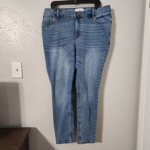 **Marc New York Jeans | Classic Blue Denim**